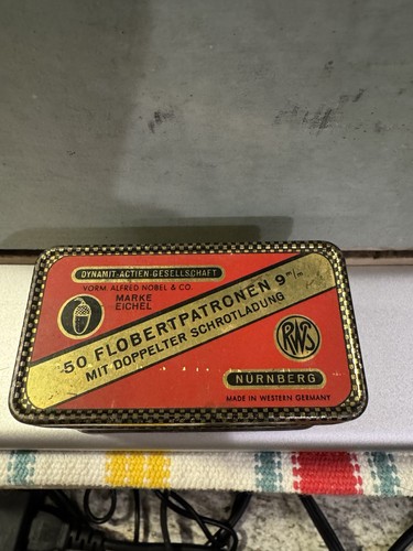 Vintage rws 9mm flobert - 9mm,